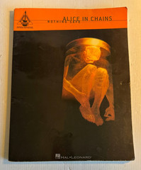 Alice In Chains Nothing Safe Guitar Tabs Songbook Good Paperback Hal Leonard