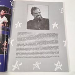 Vintage Assassins Stephen Sondheim Vocal Selections Warner Bros Piano Songbook