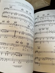 Vintage Van Halen I and II Songbook Sheet Music 1979 Tab