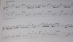 Robben Ford Blue Line Handful Of Blues Guitar Tab Book Guitar Tablature Songbook
