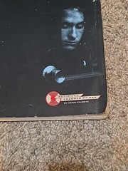 THE DOORS Guitar Anthology Series SONGBOOK (1990) Guitar Tab Edition 112 pages