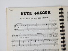 Sounds of New York Songbook Sheet Music Rock & Roll Book #4 1960&rsquo;s