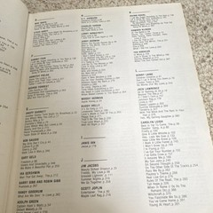 Hal Leonard Complete Fake Book Piano Organ Guitar Sheet Music Musicals Pop Rock