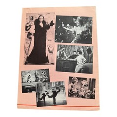 Star Sheet Music Julie Andrews Sammy Cahn James Van Heusen 20th Century Fox Film