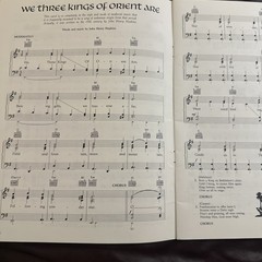 Vtg Song Books Hill & Range Hit Songs Best Loved Christmas Carols Piano Guitar