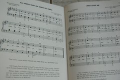 Ada Richter&rsquo;s A LITTLE HYMNAL for Piano,Hymns w/ their stories 1959 VTG Witmark