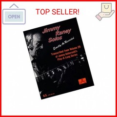 Jimmy Raney Jazz Guitar Solos — Standard and TAB Notation: Transcribed from Vol
