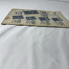 Vintage 1920 Wc Handys Famous Comic Blues For Ukulele