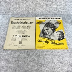 Vintage M. Witmark & Sons Sheet Music Collection Lot of 28 Titles in Description