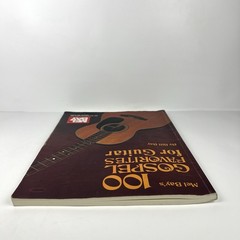 Mel Bay’s 100 Gospel Favorites for Guitar Songbook Piano Vocal Guitar TAB