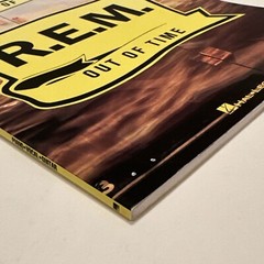 REM Out of Time Piano Vocal Guitar Tab Sheet Music Book Hal Leonard