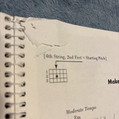 Mel Bays Guitar Class Method Book 1976 144 Pages.