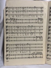 « Go Not Far From Me, O Lord, » 4-pt Mixed Voices (SATB) A-Capella by Morgan