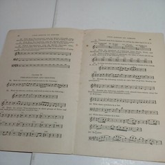 Questions & Exercises On The Rudiments & Theory Of Music Trinity College vintage
