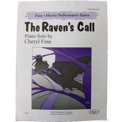 Lot of 3 Halloween / Fall, Early Elementary Piano Solo Sheet Music, Very Good
