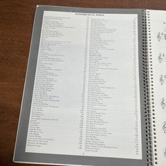 Mel Bay&rsquo;s Autoharp Songbook 1981 – By Meg Peterson