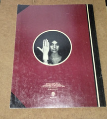 Linda Ronstadt Greatest Hits Song Book Vocals/Music/Chords Photos 64 Pages 1978