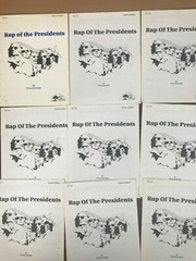 Rap of the President Teacher&rsquo;s Edition By Teresa Jennings & 7 Student Books LOT