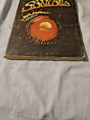 Vintage 1972 Santana Songbook Contains Bound Sheet 28 Songs from first 3 albums
