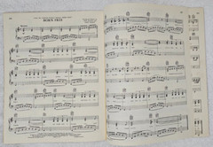 Vocal Song album Greatest No.1 Hits Book Sheet Music 1969 Vintage Song Book VGC