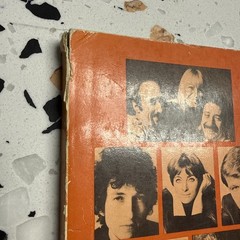 The Now Sound of Folk Music Songbook 1960s Warner Bros Seven Arts Folk Revival