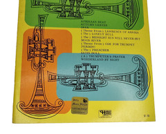 Modern Music For The Trumpet from Charles Hansen Publication mot 109
