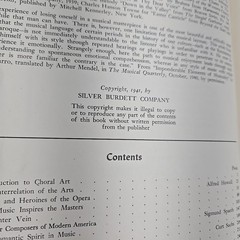 Music The Universal Language ~ 1941 Vintage Hardcover Songbook Hymnal