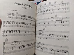 1976 Neil Diamond Beautiful Noise Sheet Music Book