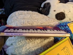 Chappell&rsquo;s Big Piano Book 32 Great Standards for Piano Solo Sheet Music Book
