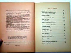 Carla Bley/Mike Mantler A WREATH OF CAROLS Scholastic Book Services 1966 1st prt