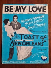 Vintage Sheet Music – Take Your Pick – Discount for Multiple Purchases