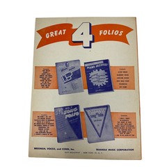 Do You Love Me Sheet Music 1946 Harry Ruby Maureen Ohara Dick Haymes Harry James