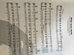 « Music while you work » from Radio Days: 14 songs sheet music book.