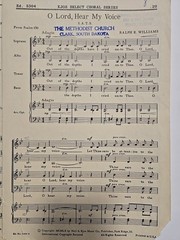 Lot of 79 Kjos Choral Choir Sheet Music SATB Vintage Religious Various Church