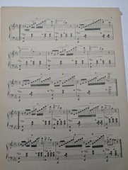 1924 Maiden&rsquo;s Prayer Sheet Music Thecla Badarzewska Piano Norma Garling IA Vtg