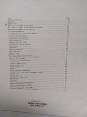 1970&rsquo;s Sheet Music lot of 4 complete song books I&rsquo;d Like Teach the World to Sing
