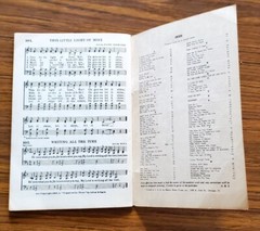 SINGSPIRATION NUMBER 3 GOSPEL SONGS & CHORUSES COMPILED BY ALFRED B SMITH 1943