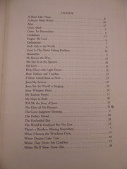 Low Voice Sacred Music Collections No.2 for Piano & Voice Sheet Music 1936