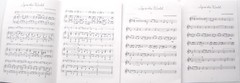 3 Christmas Song Books Trumpet Clarinet Soprano Tenor Sax Mel Bay Hal Leonard