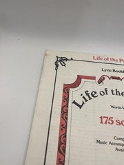 Vtg Life Of The Party Lyric Booklet 175 Songs Big 3 Music USA 1976 Songbook