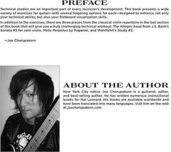 Guitar Training Exercises – Over 150 Proven Warm-Ups and Workouts