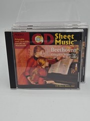 CD SHEET MUSIC Lot of 6 Piano Duets JS Bach Ragtime Music Theodore Presser 2002