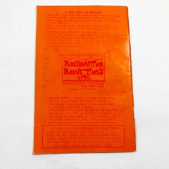 Booklet Songbook More More More Hymns & Carols Cool PB 19 pages 1970