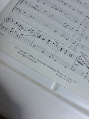 Lord, My God Assist Me Now sheet music Solo Voices SATB Strings,Organ 1958