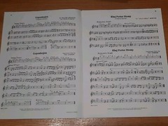 20 Dixieland Classics Music Minus One Bb Instruments Clarinet Trumpet Tenor Sax