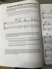 Hal Leonard Country Guitar Method Instruction Book. 1985. 47 pages.