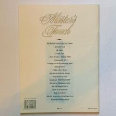 Lillenas Advanced Piano Sheet Music Religious Devotional