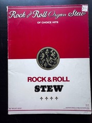 Vtg Rock Sheet Music Books Beatles, Journey, Genesis, Billy Joel, Doobie Bros