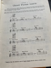 Vtg Mickey Baker&rsquo;s Complete Course in Jazz Guitar Book 2 Song Book Sheet Music