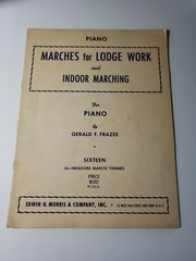 GOLD AND SILVER WALTZ SONG Voice Piano Franz Lehar Vintage Sheet Music b35